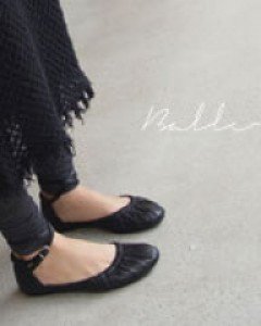 french ballerina flat