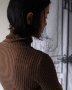 maria turtle pullover