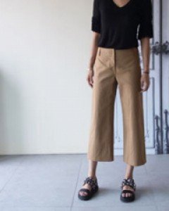 N.21 linen slacks - 2 colors