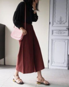 manoogian wide pants - 2 colors