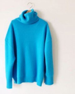 Oversized turtle knit - 2 colors