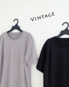 Vintage T-shirt - 3 colors