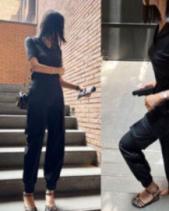 New casual choler pants (주문폭주 리오더입고)