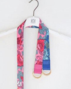 Floral belt (주문폭주)