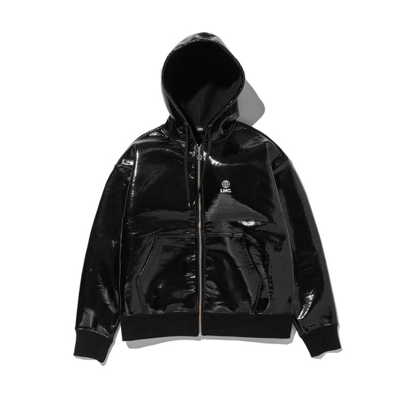 the sweat zip up hoodie