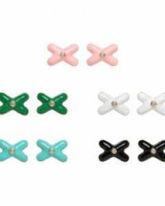 X-Color Earring