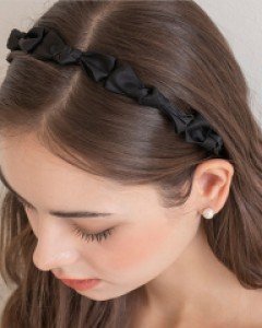 Satin Ribbon Hairband