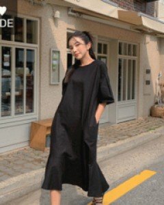 Oren Linen Long Dress