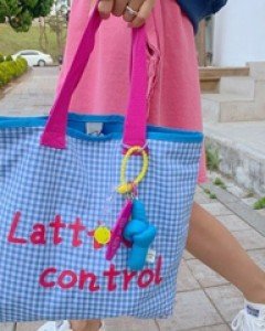 Check control bag