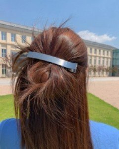 hot metal hairpin