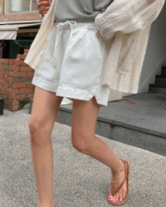 Tilda Banding Short Pants