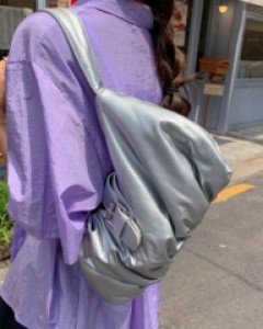 Glossy Glossy Bag