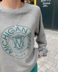 Michigan Print Reglan Man to Man