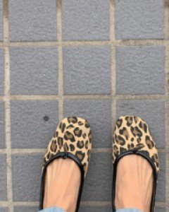 Enit flat shoes