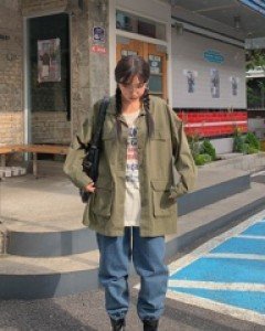 Molton Washing Pocket Field Suit