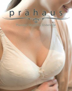 [Praha House] Bra