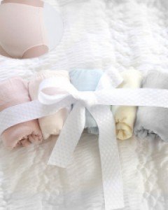 [Moms Day] 5-piece set of panties for pregnant women