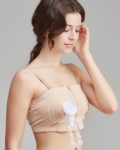 [Missti] Free-Wear Bra