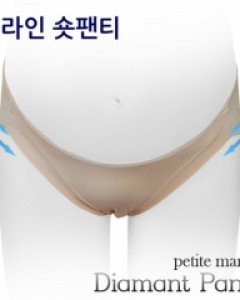 [Petit Marie] Diaman S Short Pants (For pre and postpartum use)