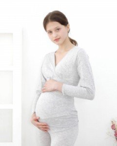 [Fra House] Upper and lower set in Tensel pregnancy