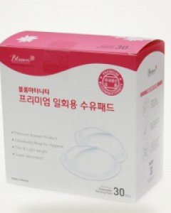 [Bloom] Disposable feeding pad (30 sheets)