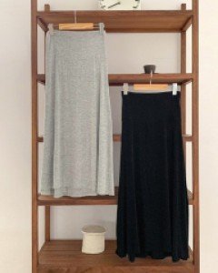 1 + 1 [LabelsD] Longrun Skirt