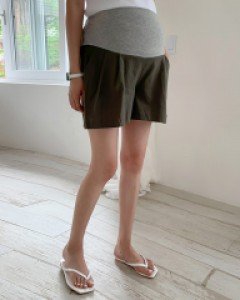 [LabelsD] linen pants with a refreshing feeling