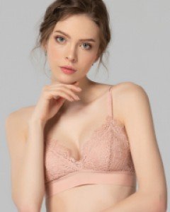 [Mitsuti] Lace Bending Bra