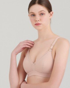 [Mitsuti] Soso See-through look Bra