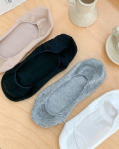 Slipper good for 1+1 flats (seamless sewing)