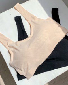 [Underwear 30% Special Sale] Cool air rayon bra