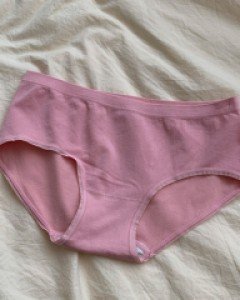 Soft and fluffy modal panties set of 3