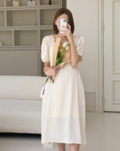 [LabelsD] My Wedding One Piece*Maternity