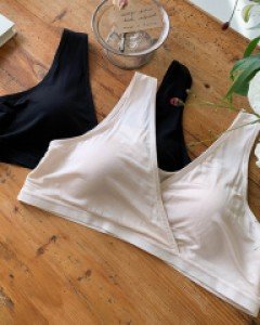 The quality of domestic production is different [M Secret] Cooling Air Opinion Bra