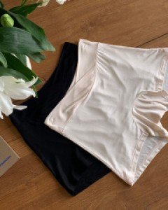 The quality of domestic production is different [M Secret] Cooling Opinion Drawstring Panties