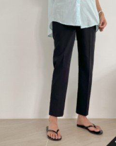 [LabelsD]Season2 Soft Wind Slacks*Maternity