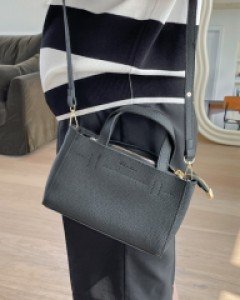 mini handle bag