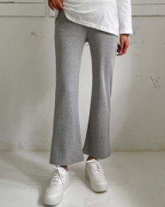 [LabelsD] Four Seasons Boot cut Pants*Maternity