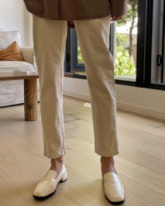 [LabelsD] All season primium cotton pants