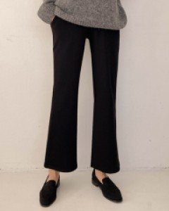 [LabelsD] Raised Version Life Tension Bootcut Pants*Maternity