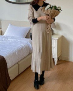 Maternity*Sera Knit Dress