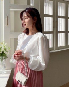 Maternity*Lina Blouse