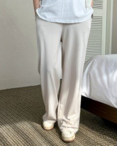 Maternity* Wide League Pants