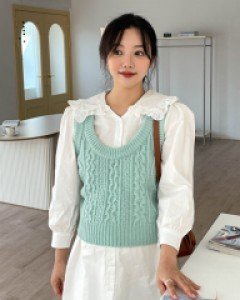 Maternity* Erina Knit Vest