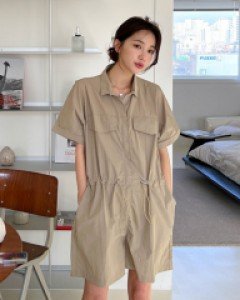 Maternity*Mono Jumpsuit