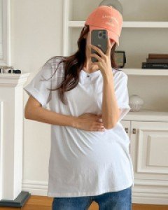 1+1[LabelsD] Tee*Maternity that will be worn every year