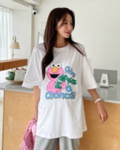 Maternity* Torori Box Long tee