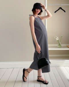 Maternity*Daniel Bustier One Piece