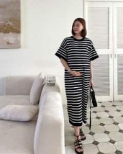 Maternity*Merique Knit Dress