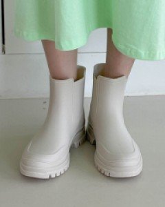 Short Chelsea Rain Boots